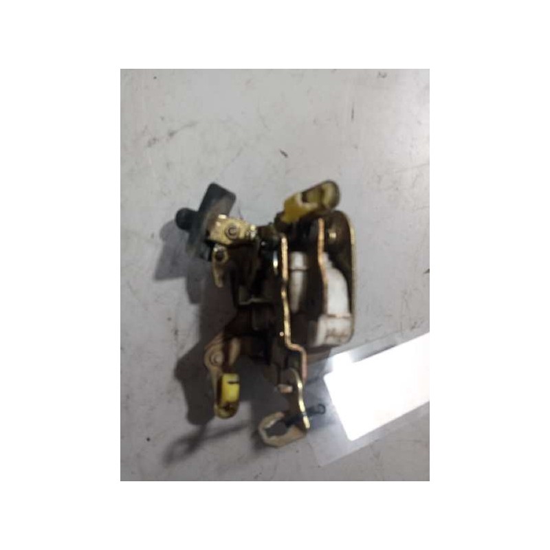 Recambio de cerradura puerta delantera derecha para nissan eco - t 100.45/78 kw/e2 referencia OEM IAM - Blanco 3
