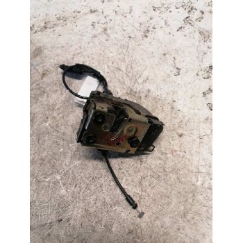 CERRADURA PUERTA TRASERA DERECHA 4 PINS