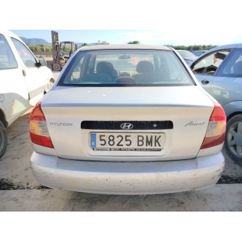 hyundai accent (lc) del año 2001