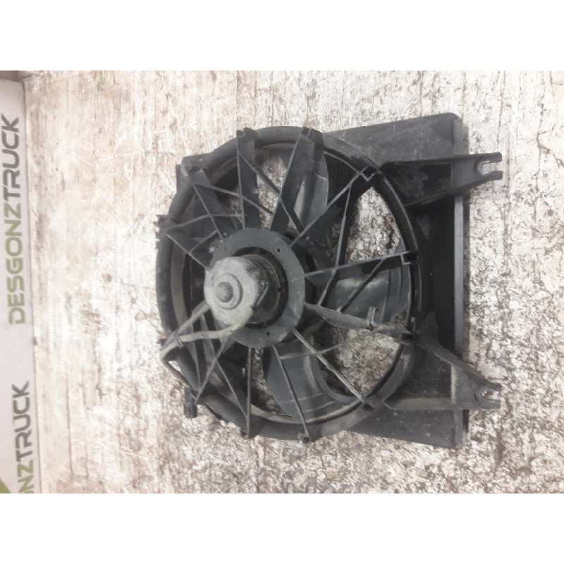 Recambio de electroventilador para hyundai coupe (j2) 1.6 fx coupe referencia OEM IAM 2538629000 - Gris 2