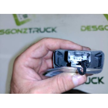 Recambio de piloto matricula para peugeot 206 berlina xs clim referencia OEM IAM   