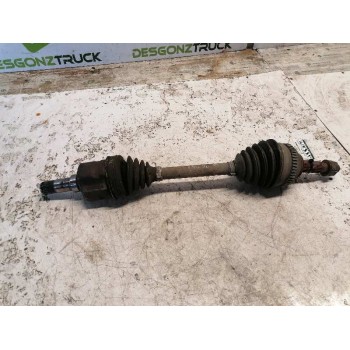Recambio de transmision delantera izquierda para chrysler voyager (rg) 2.5 crd executive referencia OEM IAM   
