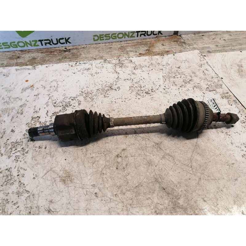 Recambio de transmision delantera izquierda para chrysler voyager (rg) 2.5 crd executive referencia OEM IAM 2