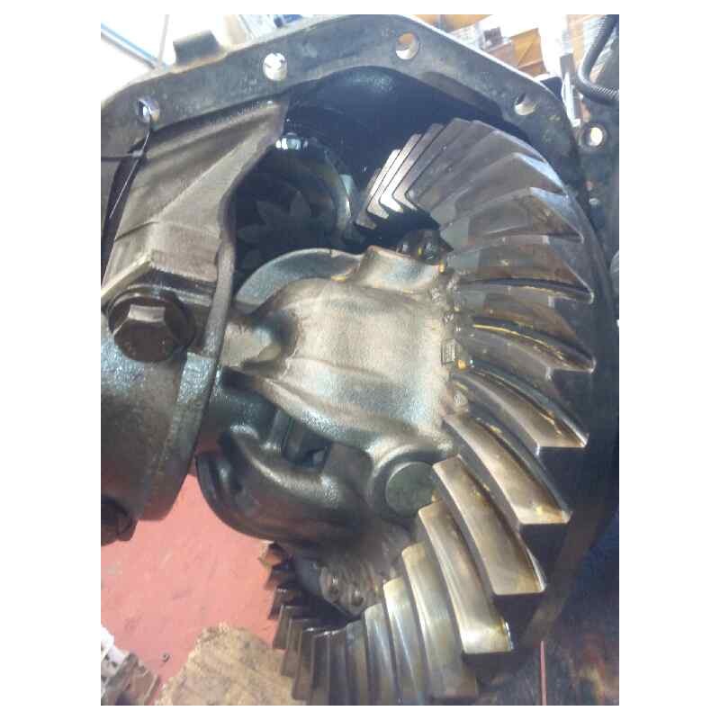 Recambio de grupo para mercedes-benz atego 2-ejes 18 t /bm 950/2/4 1828 (4x2) om 906 la l (largo) referencia OEM IAM HL8/1DCS 41 - Blanco 4