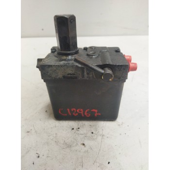 Recambio de bomba elevacion cabina para man tgx 18.xxx 12.4 diesel referencia OEM IAM 81417236130  