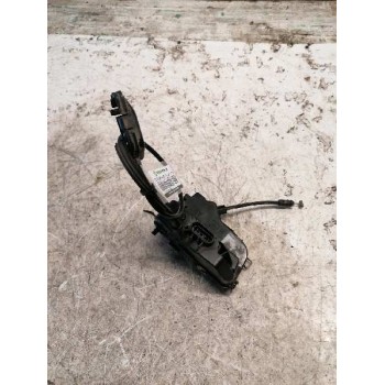 Recambio de cerradura puerta trasera derecha para renault laguna ii (bg0) expression referencia OEM IAM   4 PINS