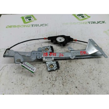 Recambio de elevalunas delantero derecho para ford fusion (cbk) ambiente referencia OEM IAM 2N11N23200  