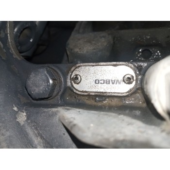 Recambio de caja cambios para iveco stralis (as) 12.9 diesel referencia OEM IAM 12AS2331TD 41299143 1353041012