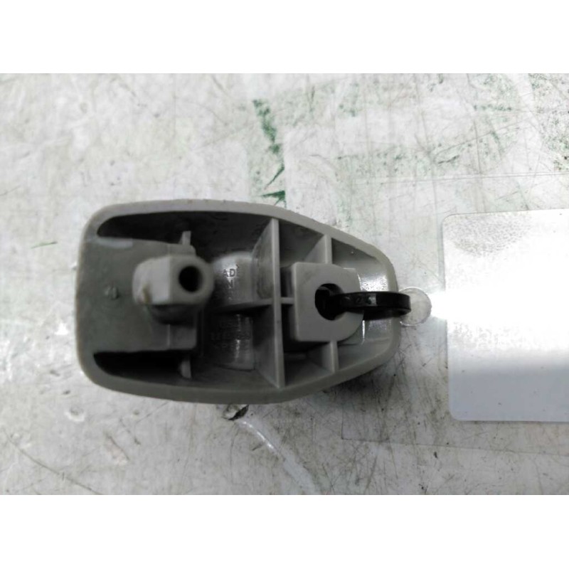 Recambio de soportes de parasoles para seat toledo (1l) magnus referencia OEM IAM  DERECHO - Blanco 2