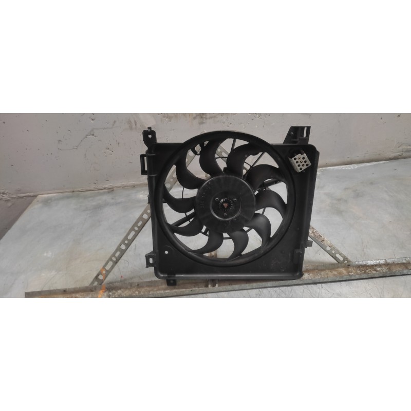 Recambio de electroventilador para opel zafira b cosmo referencia OEM IAM 0130303304 24467444 - Negro 2