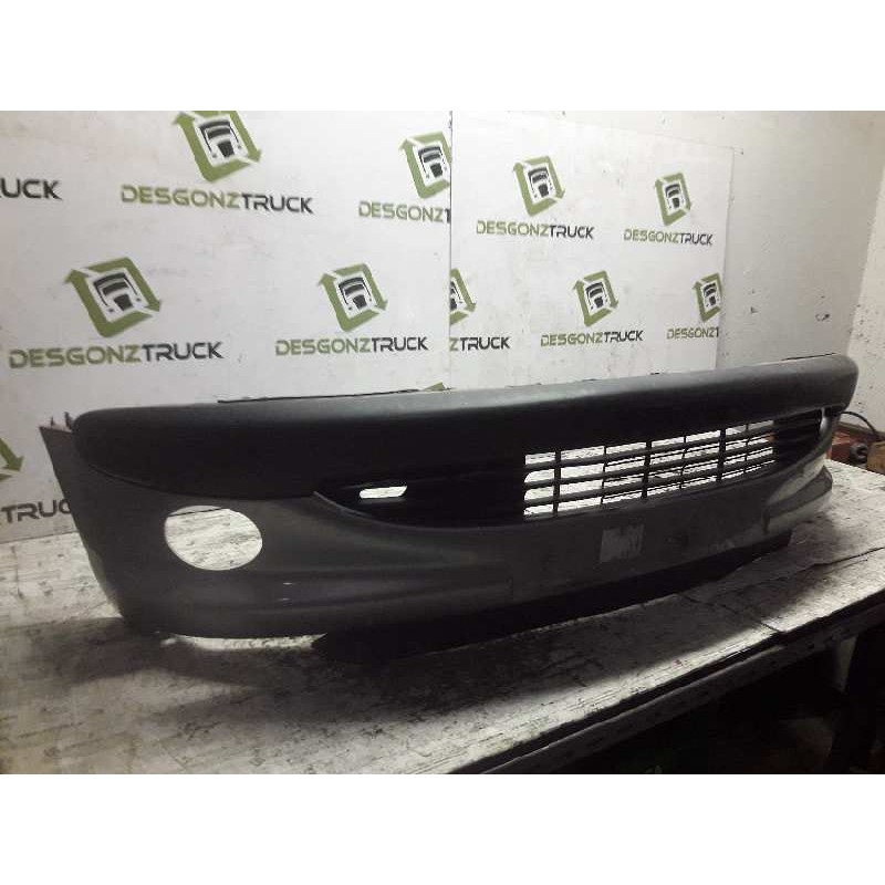 Recambio de paragolpes delantero para peugeot 206 berlina xt referencia OEM IAM 2