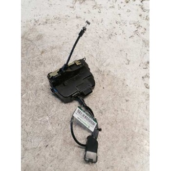 Recambio de cerradura puerta trasera derecha para renault laguna ii (bg0) expression referencia OEM IAM   4 PINS