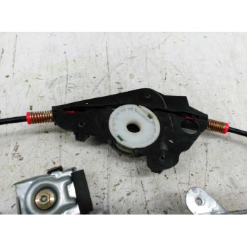 Recambio de elevalunas delantero derecho para ford fusion (cbk) ambiente referencia OEM IAM 2N11N23200  