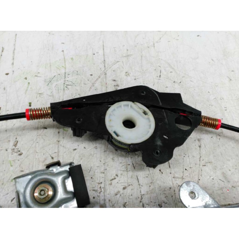 Recambio de elevalunas delantero derecho para ford fusion (cbk) ambiente referencia OEM IAM 2N11N23200 2