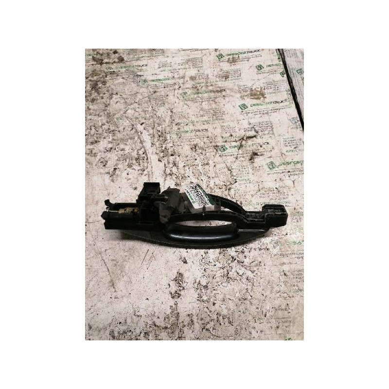 Recambio de maneta exterior trasera izquierda para ford focus berlina (cap) ambiente (d) referencia OEM IAM 4M51A266B23AC 2