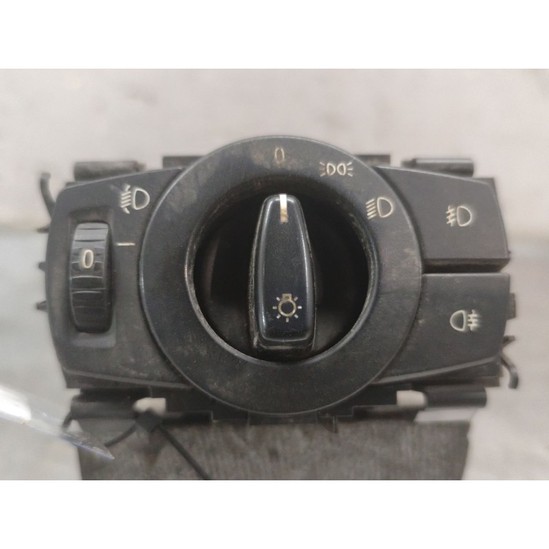 Recambio de mando luces para bmw serie 1 berlina (e81/e87) 120d referencia OEM IAM 693279402  