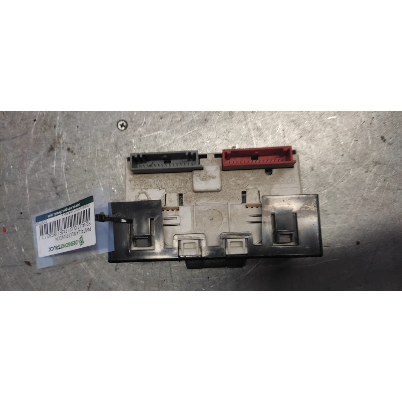 Recambio de pantalla multifuncion para renault clio ii fase ii (b/cb0) 1.2 referencia OEM IAM 8200028364A 2