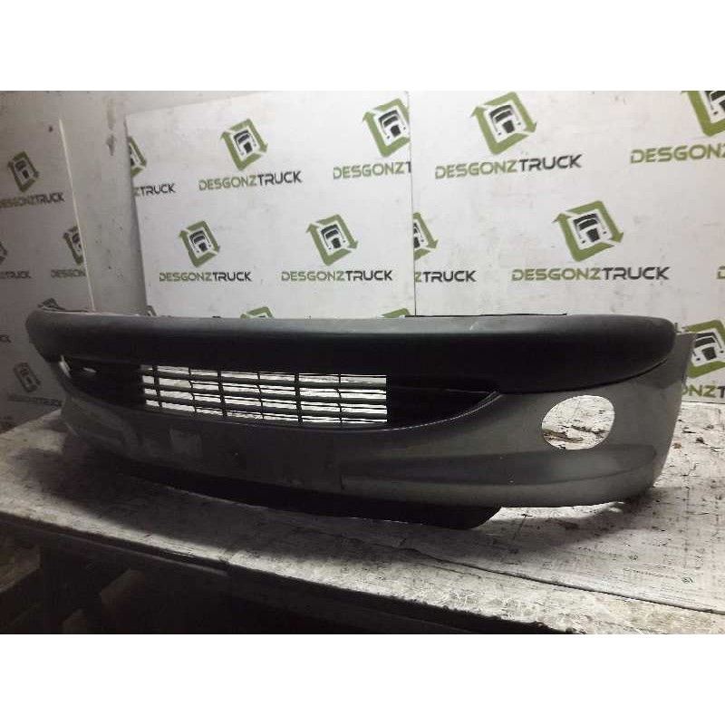 Recambio de paragolpes delantero para peugeot 206 berlina xt referencia OEM IAM 3