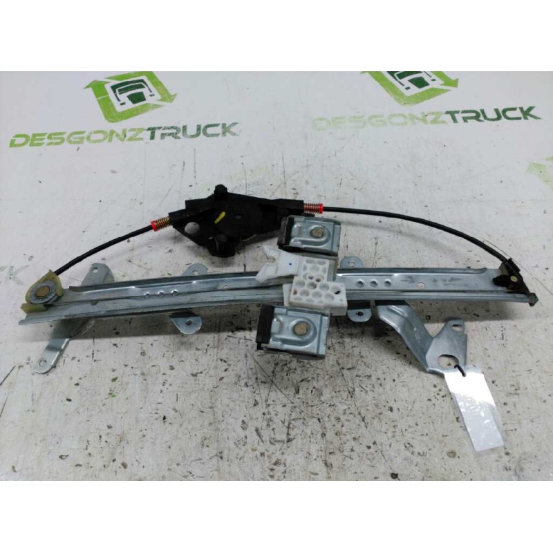 Recambio de elevalunas delantero derecho para ford fusion (cbk) ambiente referencia OEM IAM 2N11N23200 3