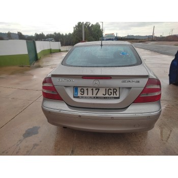 mercedes-benz clase clk (w209) coupe del año 2005