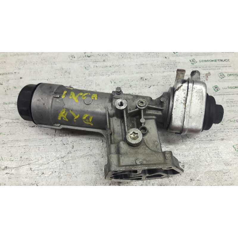 Recambio de soporte filtro aceite para seat inca (6k9) 1.9 sdi cl kombi referencia OEM IAM 038115389 - Blanco 3