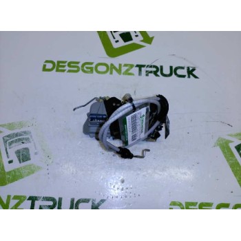 Recambio de cerradura puerta delantera izquierda para peugeot 307 (s1) 2.0 hdi fap cat referencia OEM IAM   