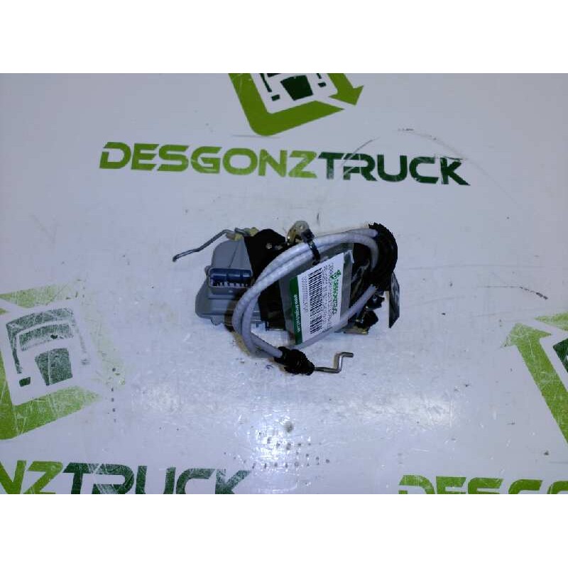 Recambio de cerradura puerta delantera izquierda para peugeot 307 (s1) 2.0 hdi fap cat referencia OEM IAM 2