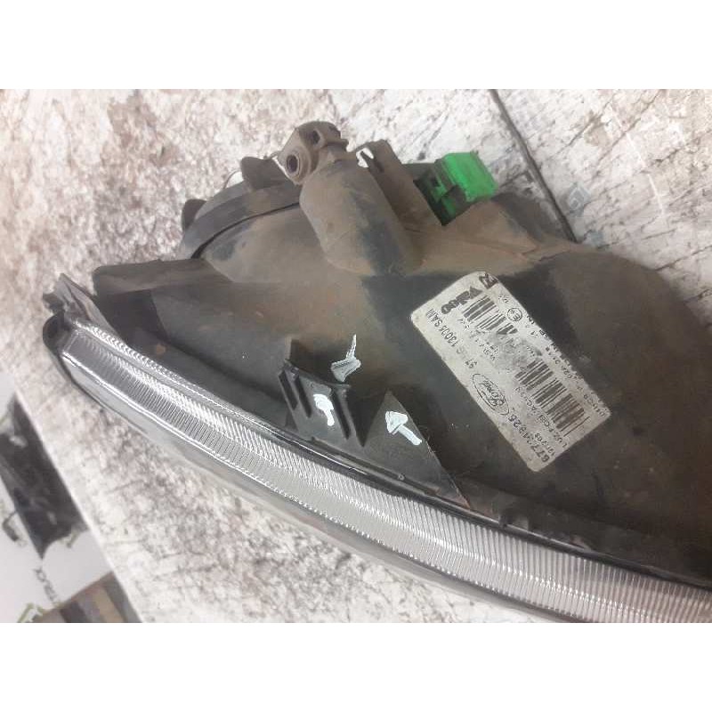 Recambio de faro derecho para ford ka (ccq) básico referencia OEM IAM 67724925 2