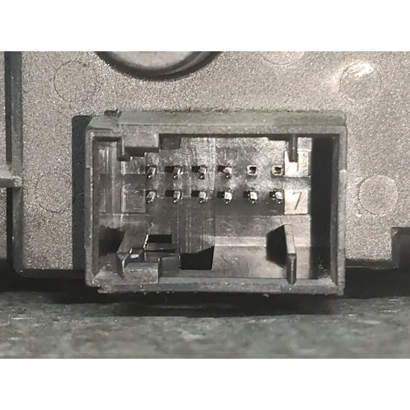 Recambio de mando luces para bmw serie 1 berlina (e81/e87) 120d referencia OEM IAM 693279402 - Gris 2