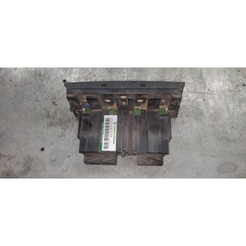 Recambio de mando climatizador para saab 9-3 berlina 2.2 tid anniversary referencia OEM IAM   