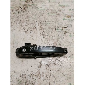 Recambio de maneta exterior delantera izquierda para ford focus berlina (cap) ambiente (d) referencia OEM IAM 3M51R224A36AD  