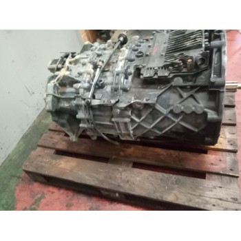 Recambio de caja cambios para iveco stralis (as) 12.9 diesel referencia OEM IAM 12AS2331TD 41299143 1353041012