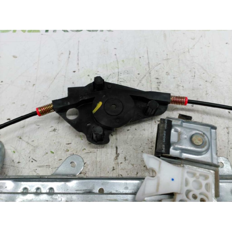 Recambio de elevalunas delantero derecho para ford fusion (cbk) ambiente referencia OEM IAM 2N11N23200 4