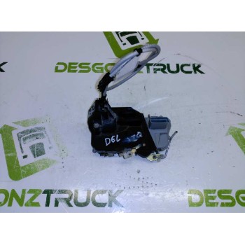 Recambio de cerradura puerta delantera izquierda para peugeot 307 (s1) 2.0 hdi fap cat referencia OEM IAM   
