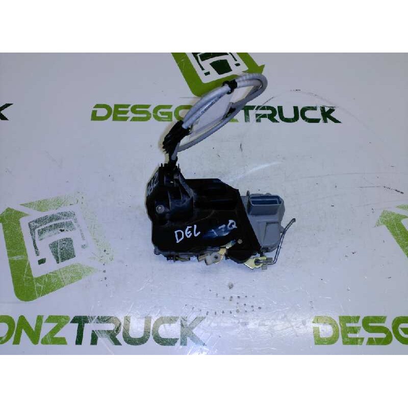 Recambio de cerradura puerta delantera izquierda para peugeot 307 (s1) 2.0 hdi fap cat referencia OEM IAM 3