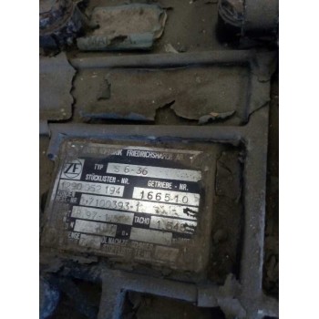Recambio de caja cambios para nissan trucks l80.09 l80.14 referencia OEM IAM S636 1290052194 