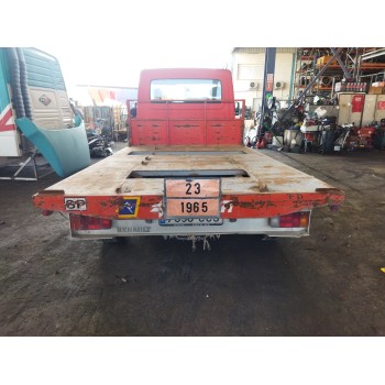 renault master caja abierta/chasis ab ´98 del año 2002