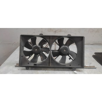 Recambio de electroventilador para mazda 6 berlina (gg) 2.0 crtd 136 active (4-ptas.) referencia OEM IAM RF5D  