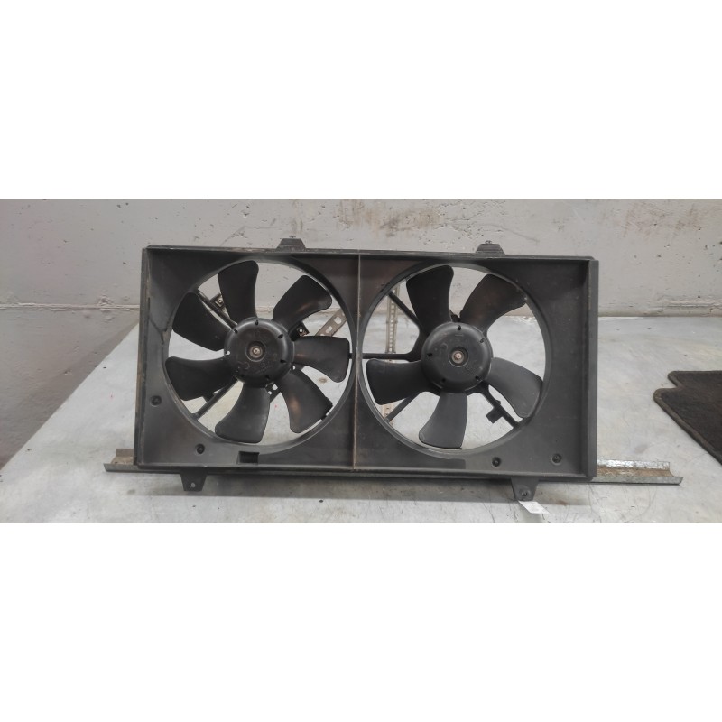 Recambio de electroventilador para mazda 6 berlina (gg) 2.0 crtd 136 active (4-ptas.) referencia OEM IAM RF5D - Gris 2