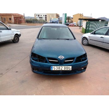 nissan almera (n16/e) del año 2000