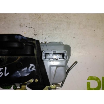Recambio de cerradura puerta delantera izquierda para peugeot 307 (s1) 2.0 hdi fap cat referencia OEM IAM   