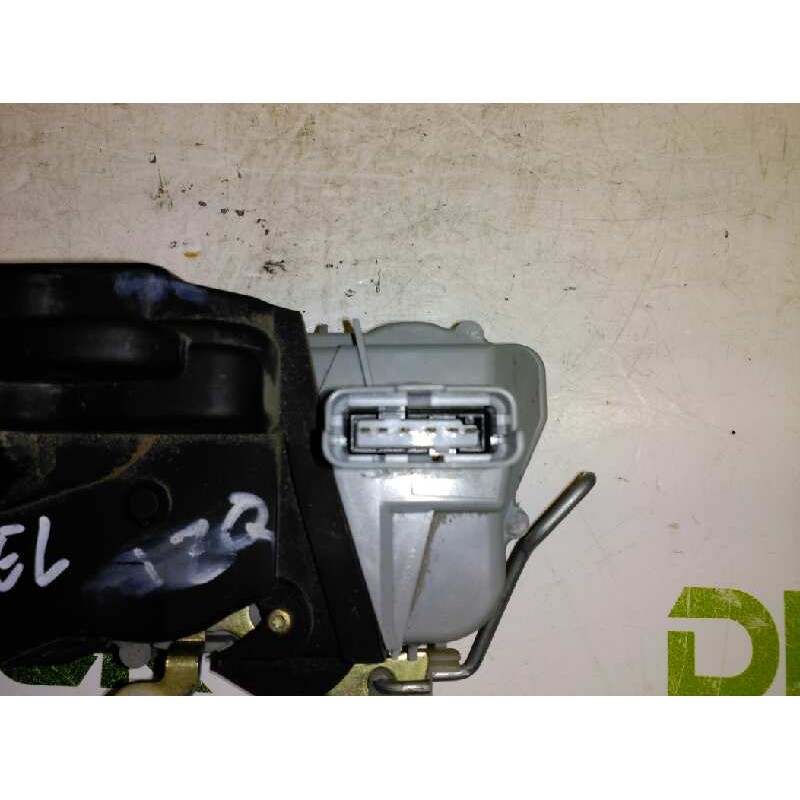 Recambio de cerradura puerta delantera izquierda para peugeot 307 (s1) 2.0 hdi fap cat referencia OEM IAM 4