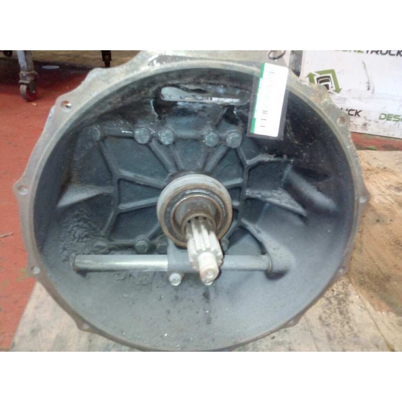 Recambio de caja cambios para nissan trucks l80.09 l80.14 referencia OEM IAM S636 1290052194 3