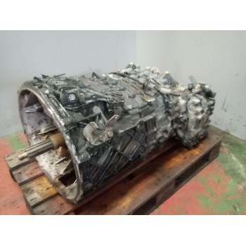 Recambio de caja cambios para iveco stralis (as) 12.9 diesel referencia OEM IAM 12AS2331TD 41299143 1353041012