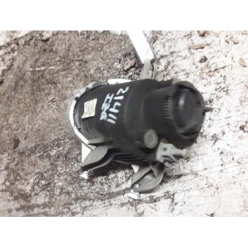 Recambio de faro antiniebla izquierdo para peugeot 206 berlina xt referencia OEM IAM 9635076180 2 PINS 