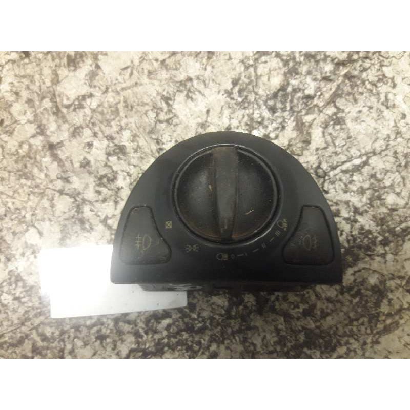 Recambio de mando luces para saab 9-3 berlina 2.2 tid anniversary referencia OEM IAM 12786135 8 PINS 