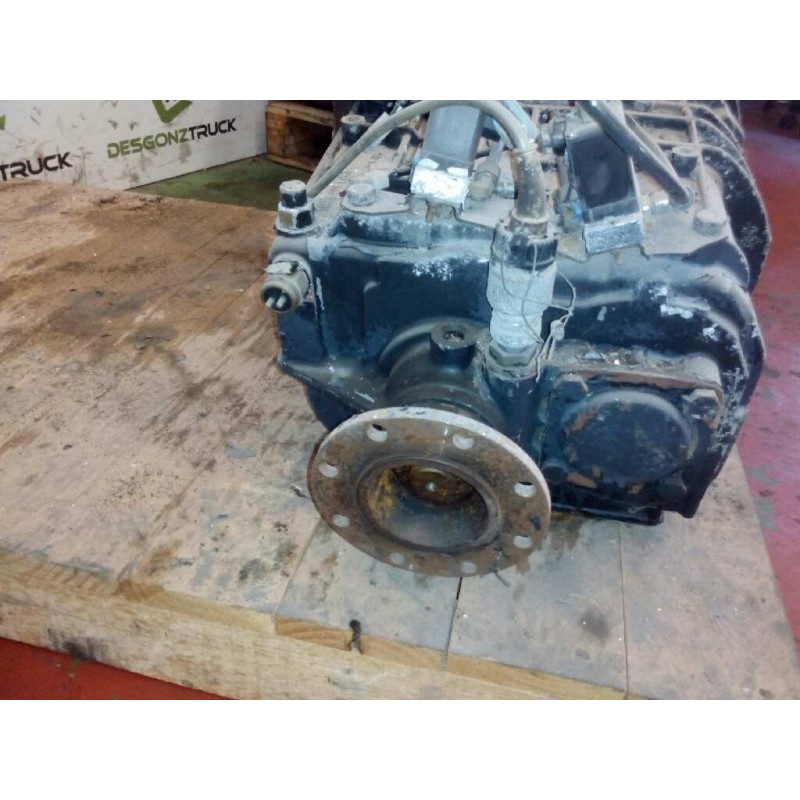 Recambio de caja cambios para nissan trucks l80.09 l80.14 referencia OEM IAM S636 1290052194 4