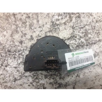 Recambio de mando luces para saab 9-3 berlina 2.2 tid anniversary referencia OEM IAM 12786135 8 PINS 