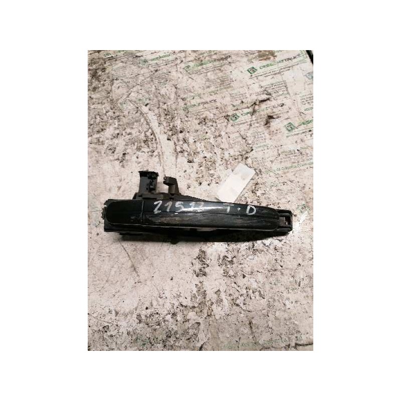 Recambio de maneta exterior trasera derecha para ford focus berlina (cap) ambiente (d) referencia OEM IAM 4M51A266B22AC  
