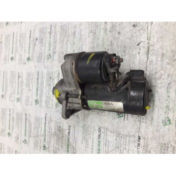 Recambio de motor arranque para opel astra f berlina cdx referencia OEM IAM D6RA62 30H51888 
